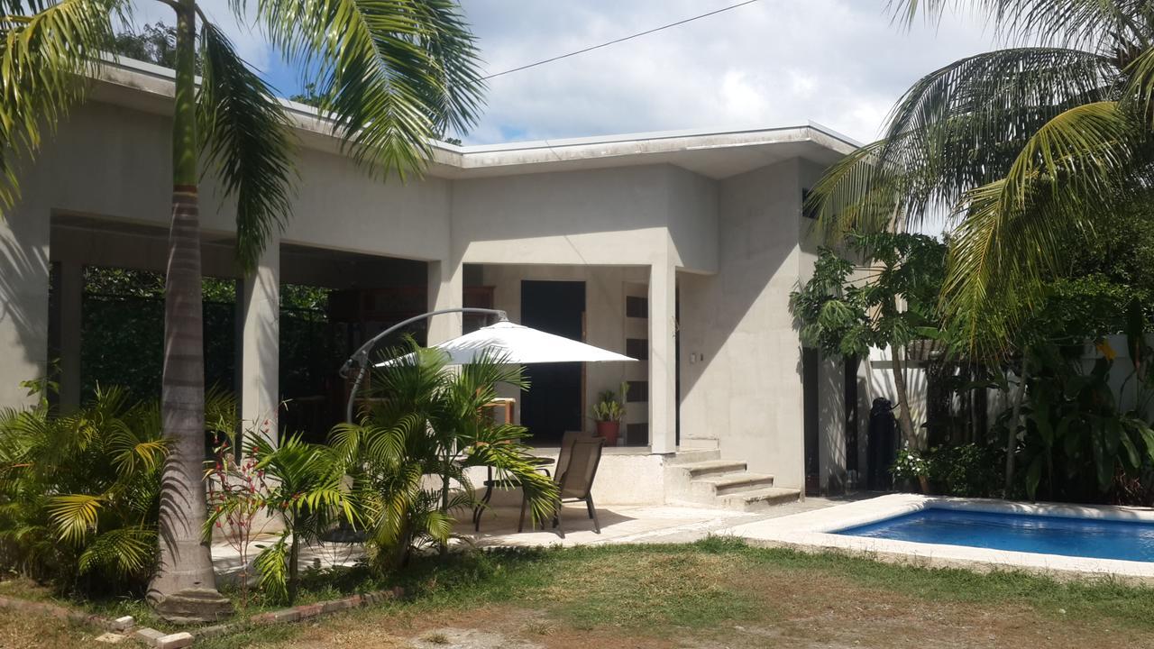 Sueno Tranquilo Hotel Quepos Ngoại thất bức ảnh