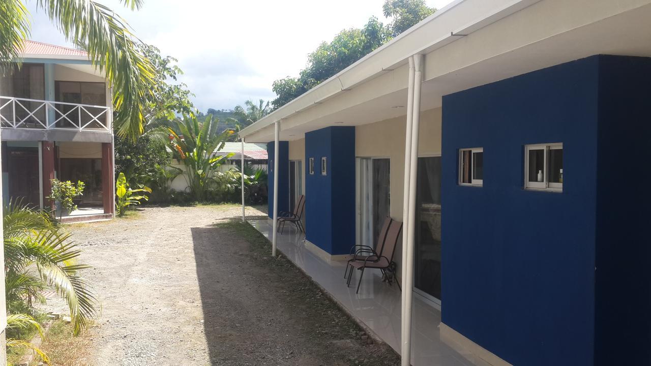 Sueno Tranquilo Hotel Quepos Ngoại thất bức ảnh
