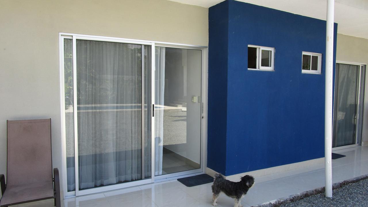 Sueno Tranquilo Hotel Quepos Ngoại thất bức ảnh