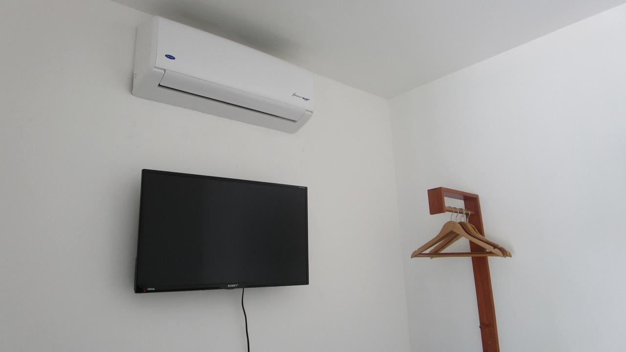 Sueno Tranquilo Hotel Quepos Ngoại thất bức ảnh