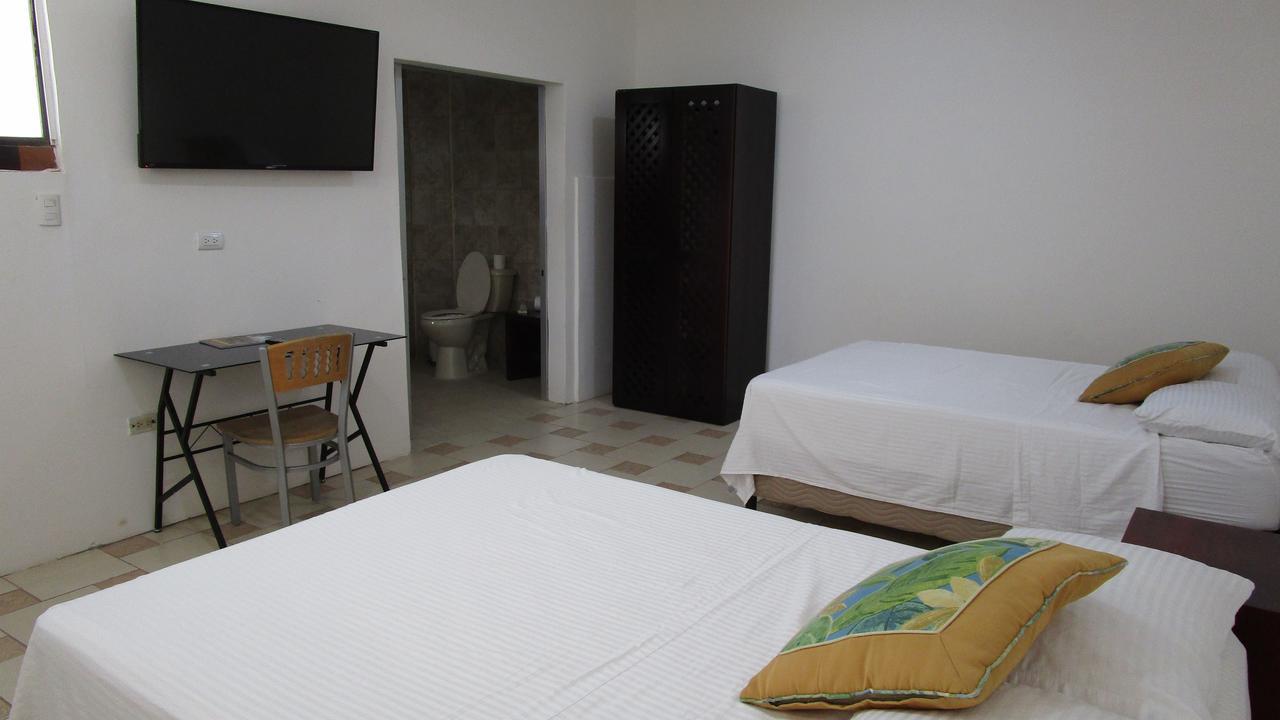 Sueno Tranquilo Hotel Quepos Ngoại thất bức ảnh