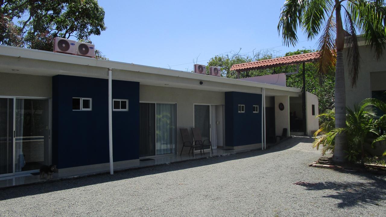 Sueno Tranquilo Hotel Quepos Ngoại thất bức ảnh