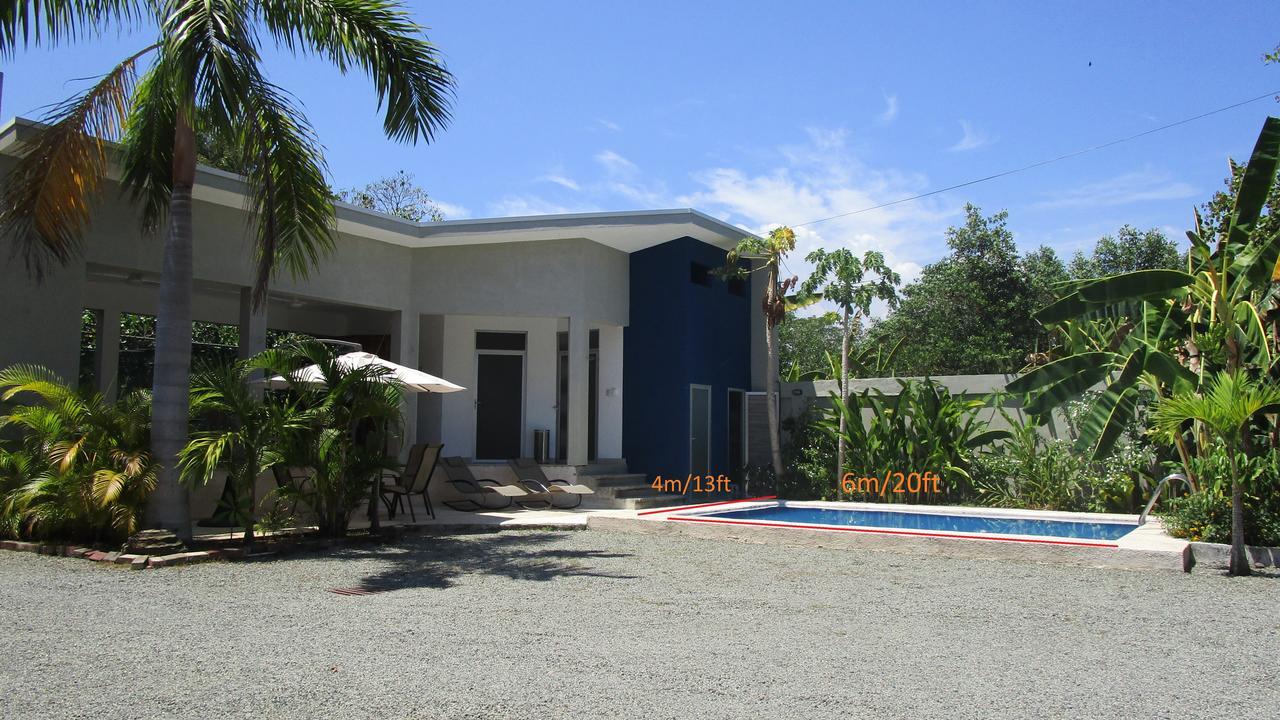 Sueno Tranquilo Hotel Quepos Ngoại thất bức ảnh