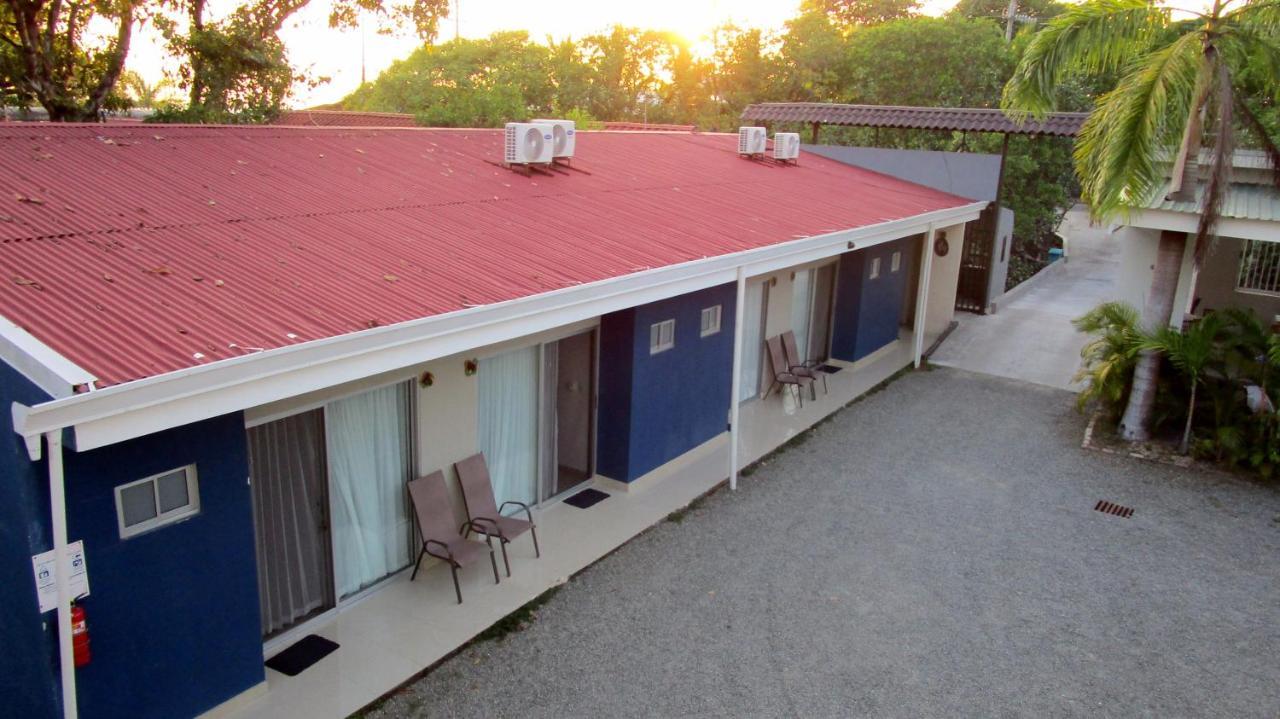 Sueno Tranquilo Hotel Quepos Ngoại thất bức ảnh
