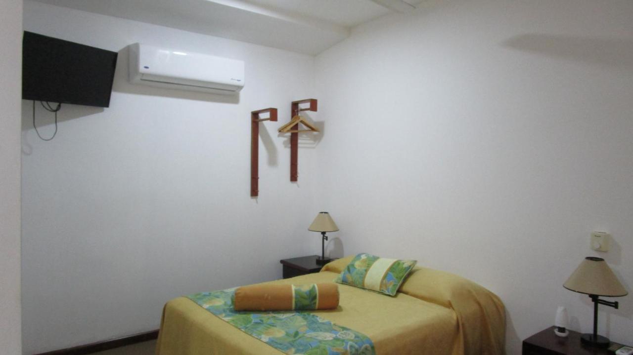 Sueno Tranquilo Hotel Quepos Ngoại thất bức ảnh