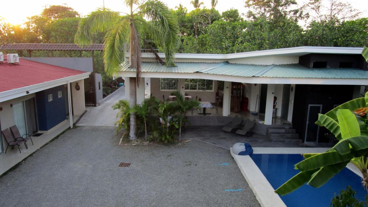 Sueno Tranquilo Hotel Quepos Ngoại thất bức ảnh