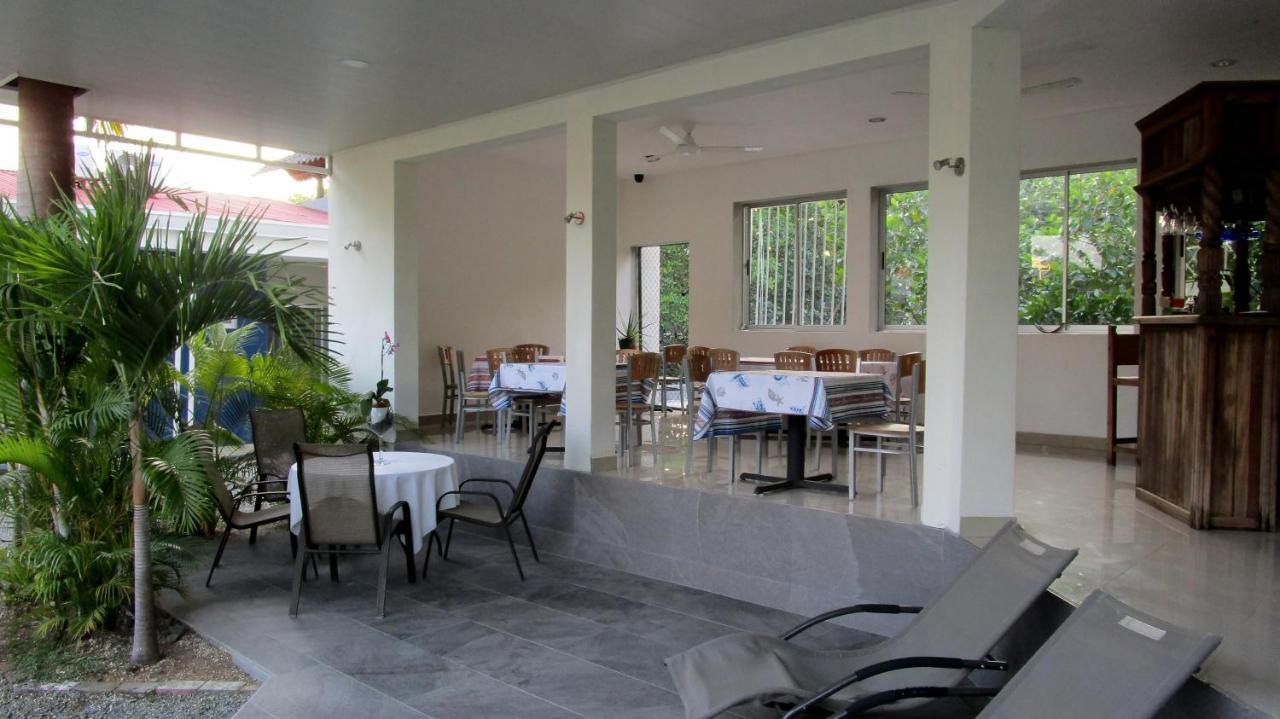 Sueno Tranquilo Hotel Quepos Ngoại thất bức ảnh