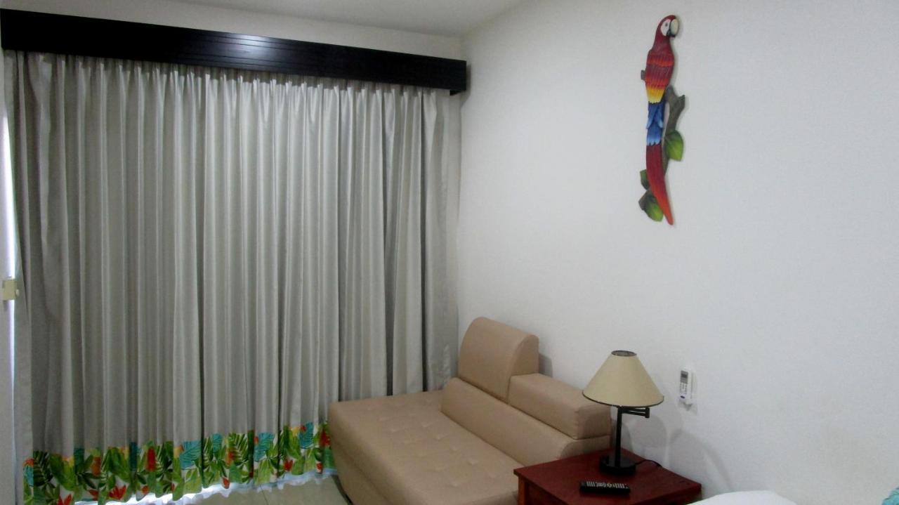 Sueno Tranquilo Hotel Quepos Ngoại thất bức ảnh