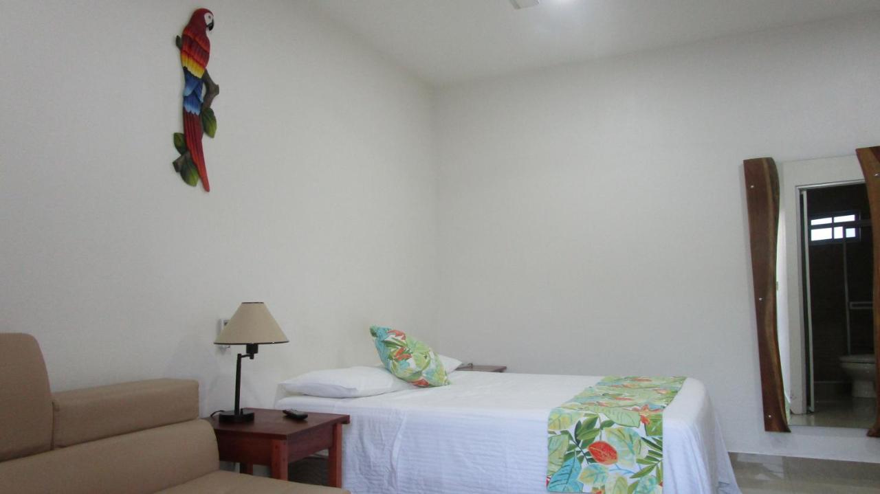 Sueno Tranquilo Hotel Quepos Ngoại thất bức ảnh