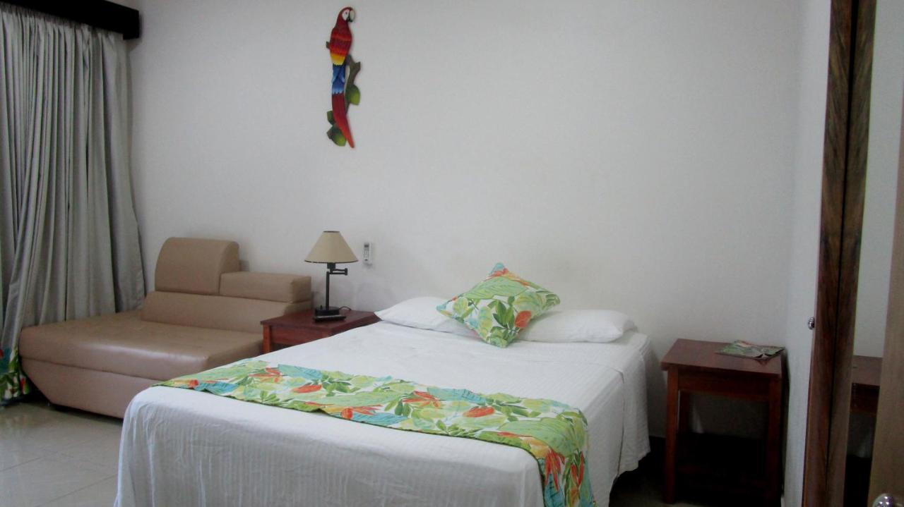 Sueno Tranquilo Hotel Quepos Ngoại thất bức ảnh