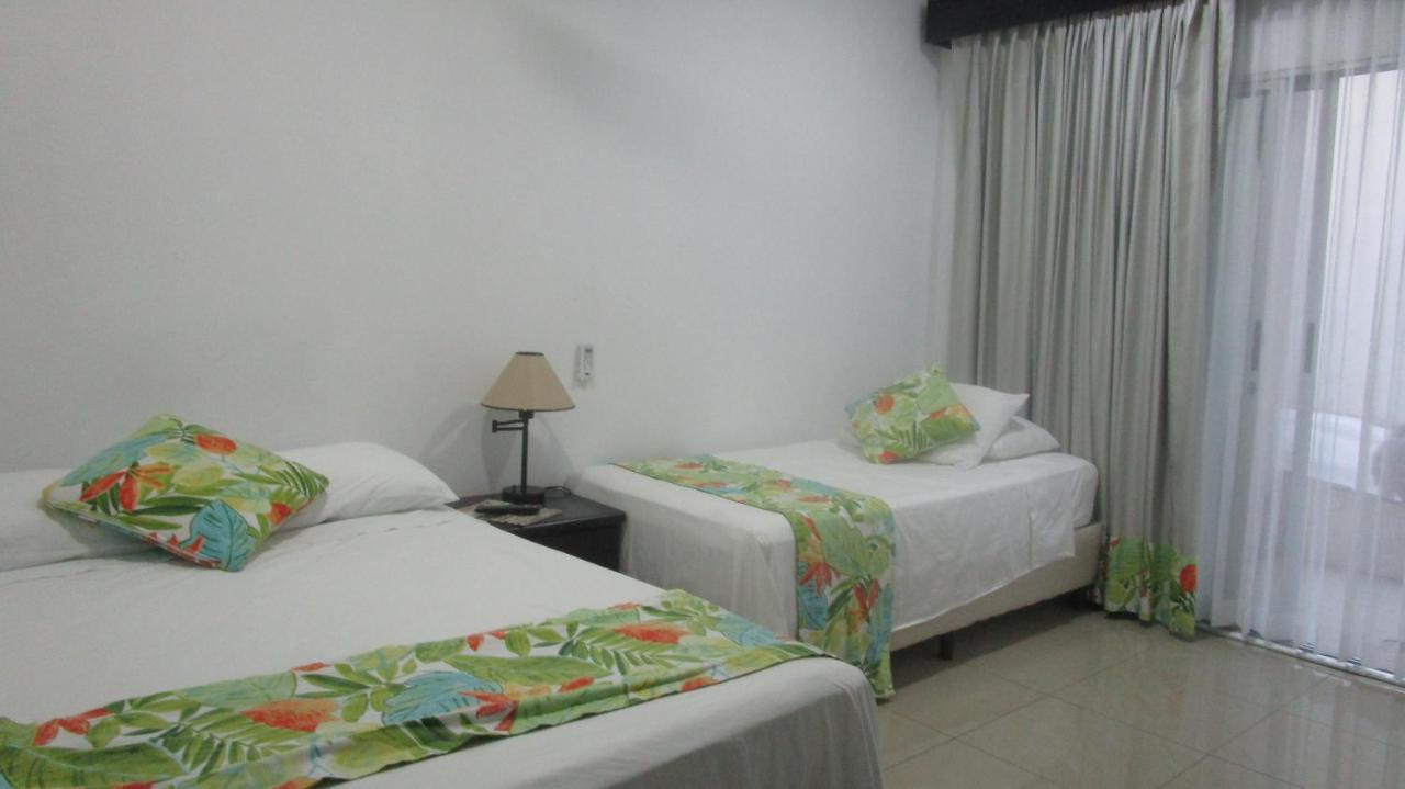 Sueno Tranquilo Hotel Quepos Ngoại thất bức ảnh