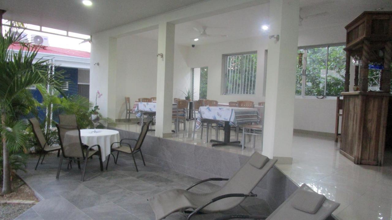 Sueno Tranquilo Hotel Quepos Ngoại thất bức ảnh