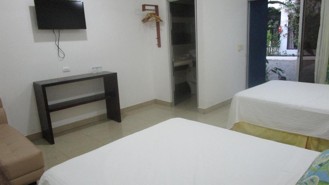 Sueno Tranquilo Hotel Quepos Ngoại thất bức ảnh