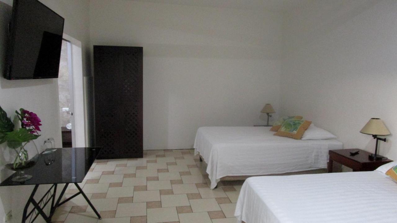 Sueno Tranquilo Hotel Quepos Ngoại thất bức ảnh