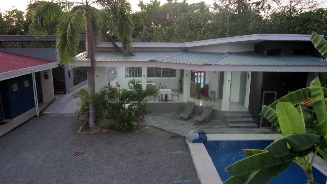 Sueno Tranquilo Hotel Quepos Ngoại thất bức ảnh