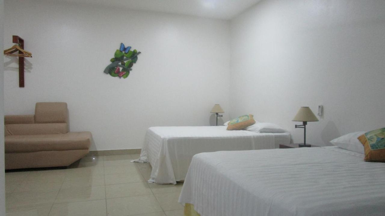 Sueno Tranquilo Hotel Quepos Ngoại thất bức ảnh