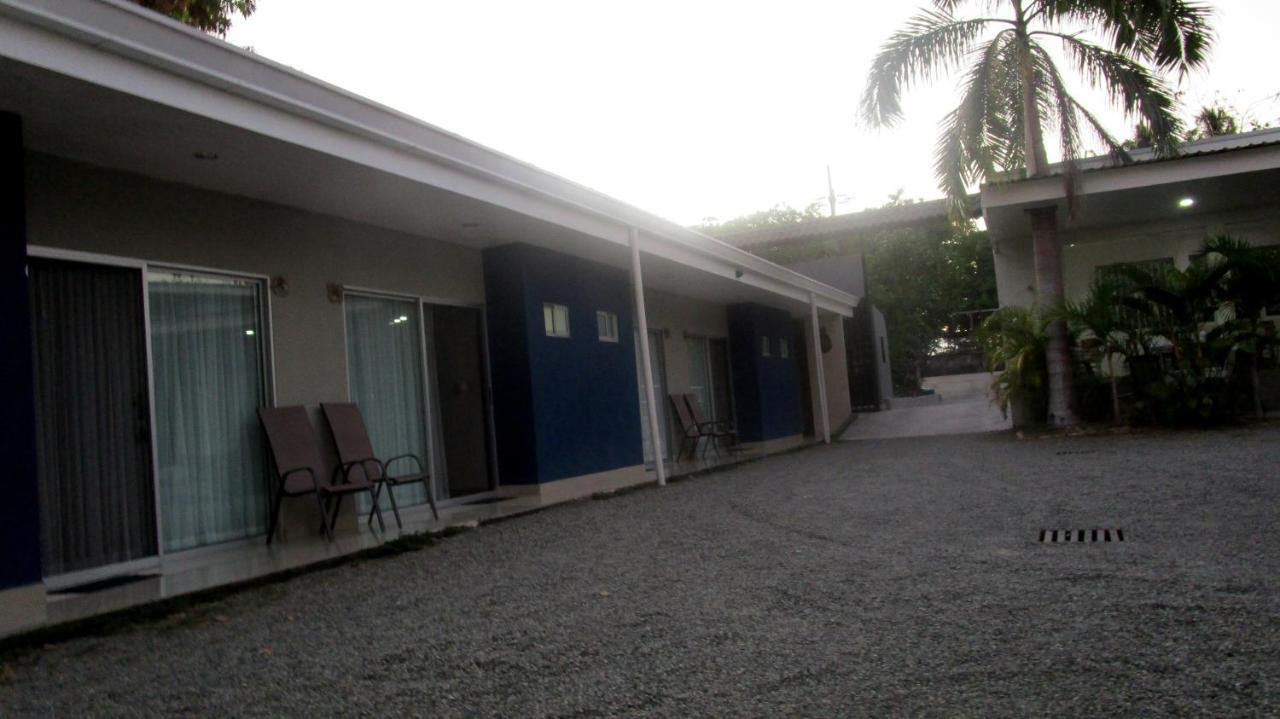 Sueno Tranquilo Hotel Quepos Ngoại thất bức ảnh