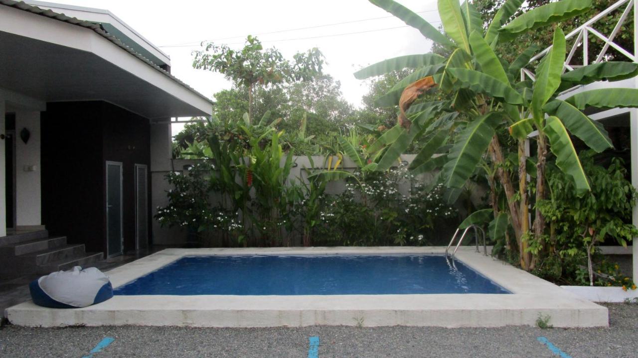 Sueno Tranquilo Hotel Quepos Ngoại thất bức ảnh
