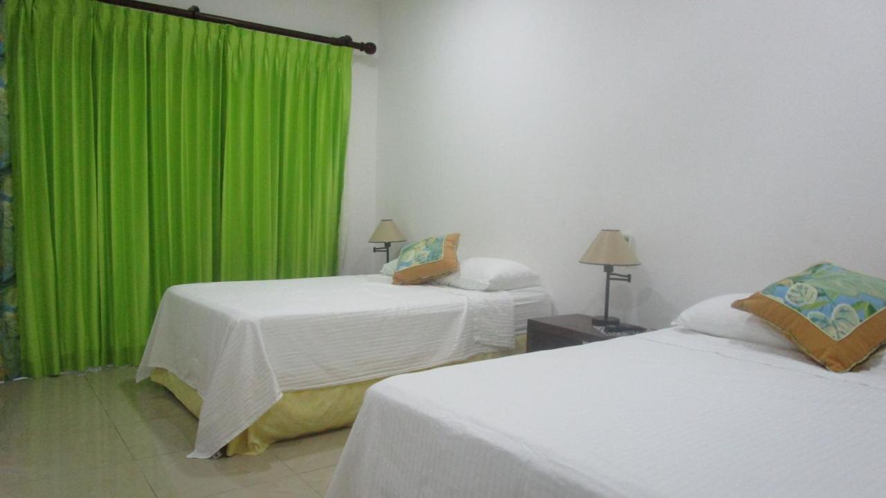 Sueno Tranquilo Hotel Quepos Ngoại thất bức ảnh